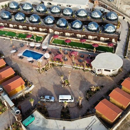Petra Seasons Luxury Resort Al Hayy Esterno foto