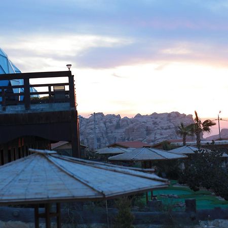 Petra Seasons Luxury Resort Al Hayy Esterno foto