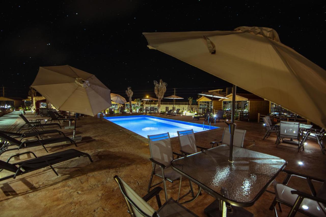Petra Seasons Luxury Resort Al Hayy Esterno foto