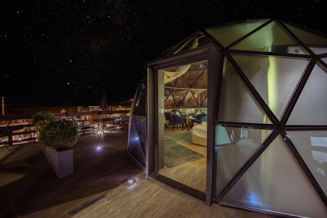 Petra Seasons Luxury Resort Al Hayy Esterno foto
