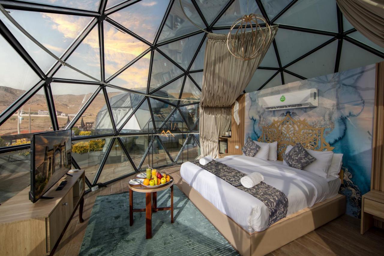 Petra Seasons Luxury Resort Al Hayy Esterno foto