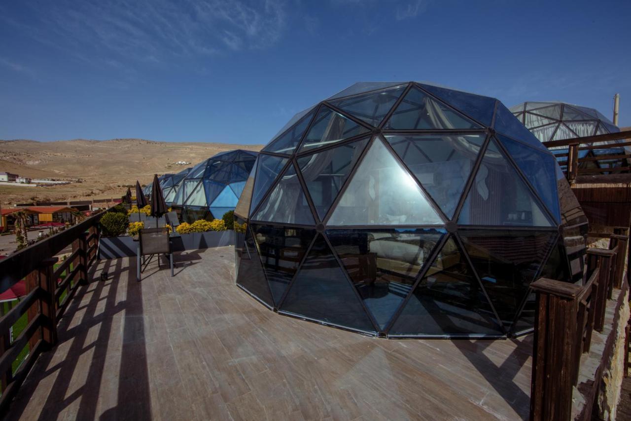 Petra Seasons Luxury Resort Al Hayy Esterno foto