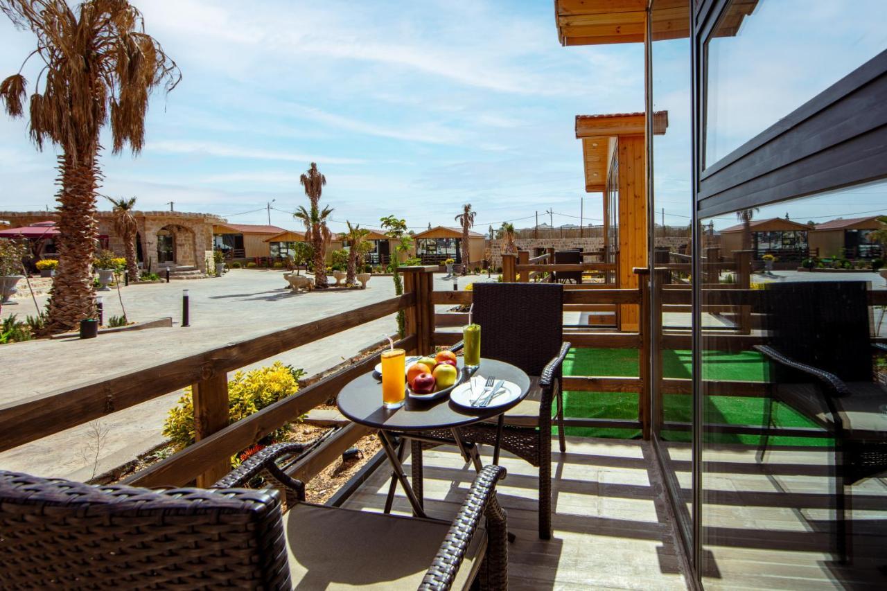 Petra Seasons Luxury Resort Al Hayy Esterno foto