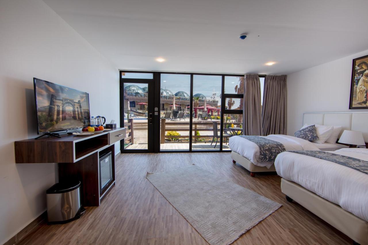 Petra Seasons Luxury Resort Al Hayy Esterno foto