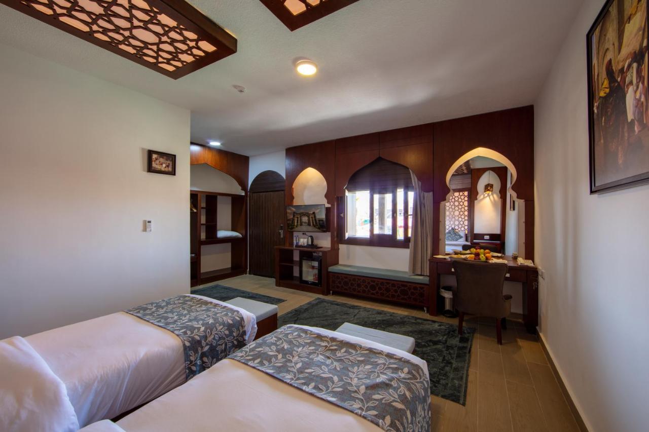 Petra Seasons Luxury Resort Al Hayy Esterno foto