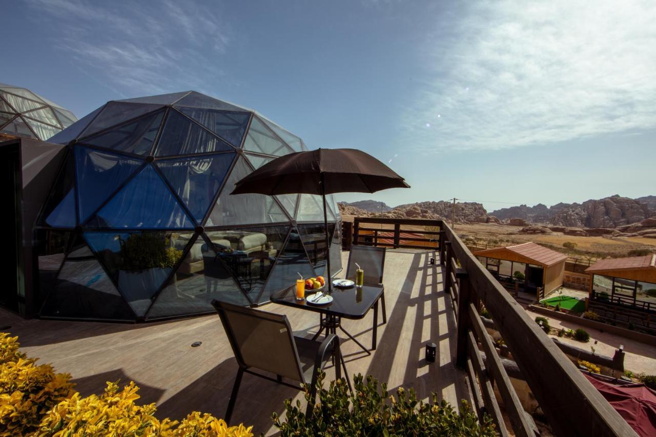 Petra Seasons Luxury Resort Al Hayy Esterno foto
