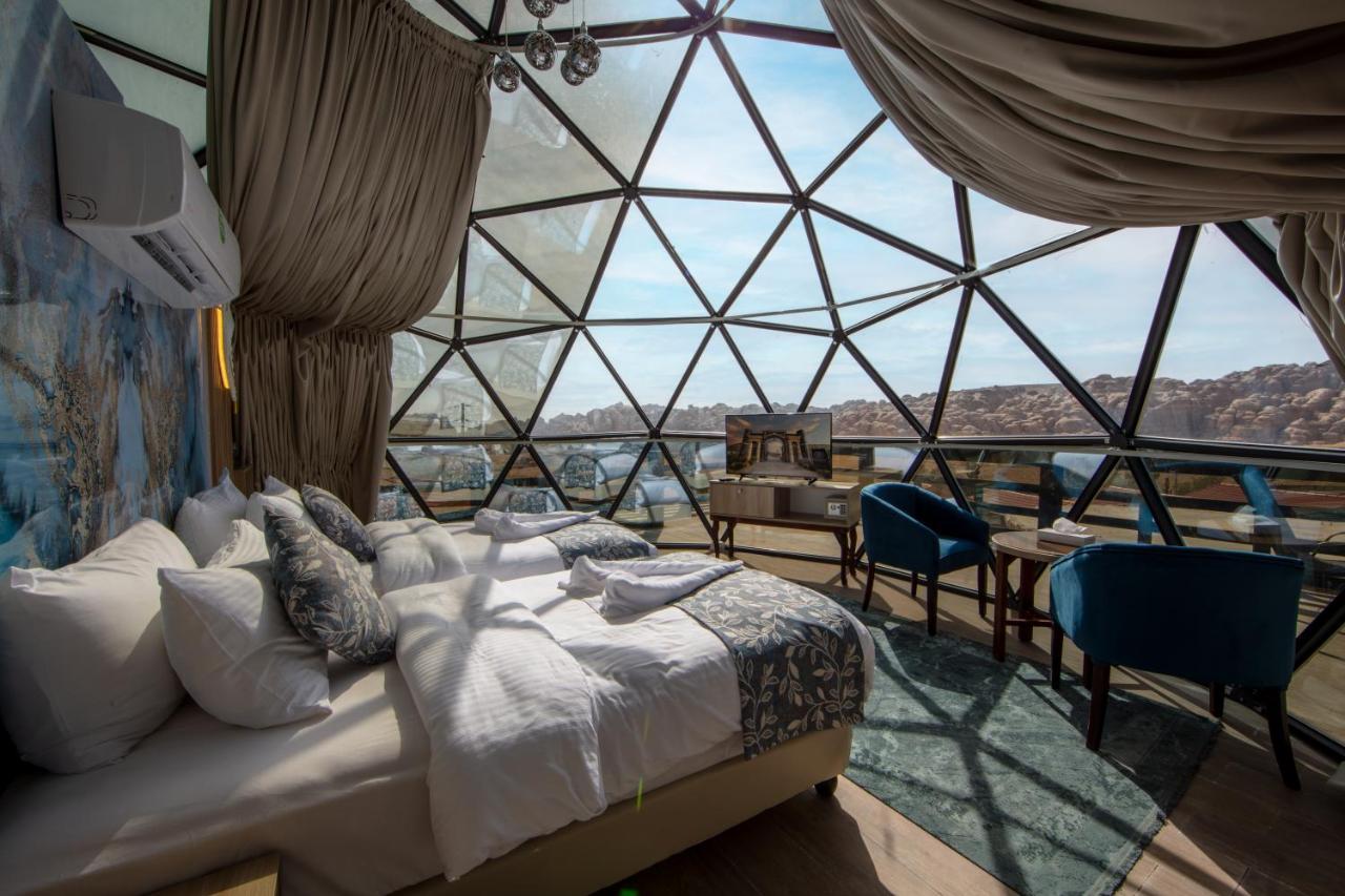 Petra Seasons Luxury Resort Al Hayy Esterno foto