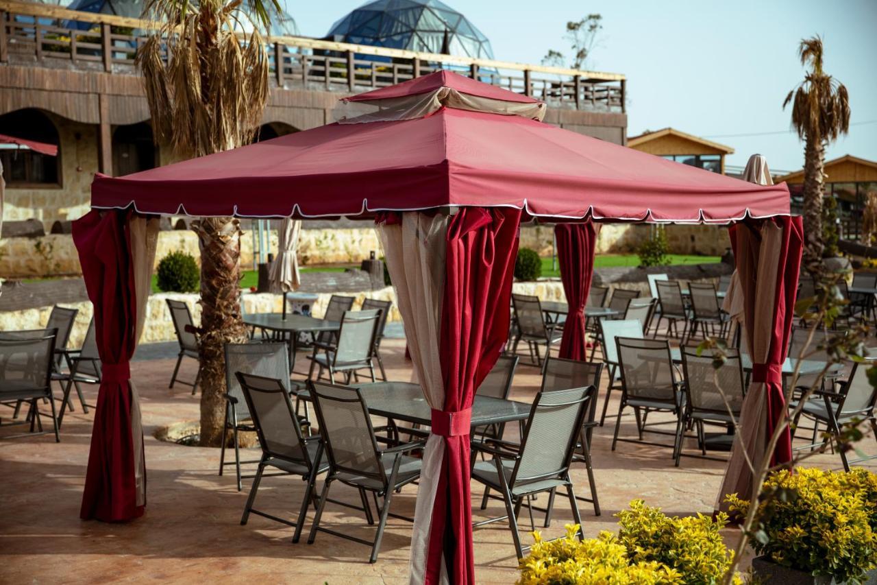 Petra Seasons Luxury Resort Al Hayy Esterno foto