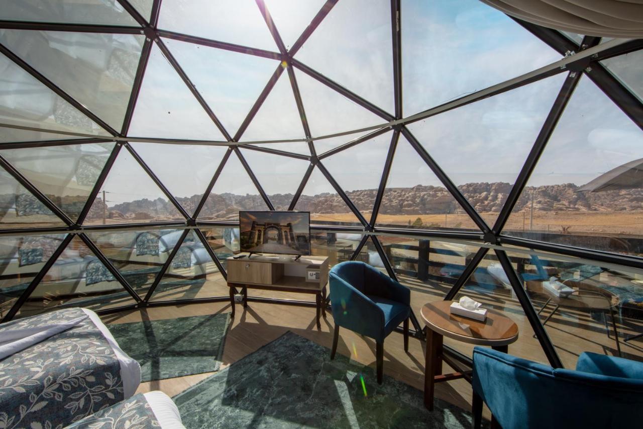 Petra Seasons Luxury Resort Al Hayy Esterno foto