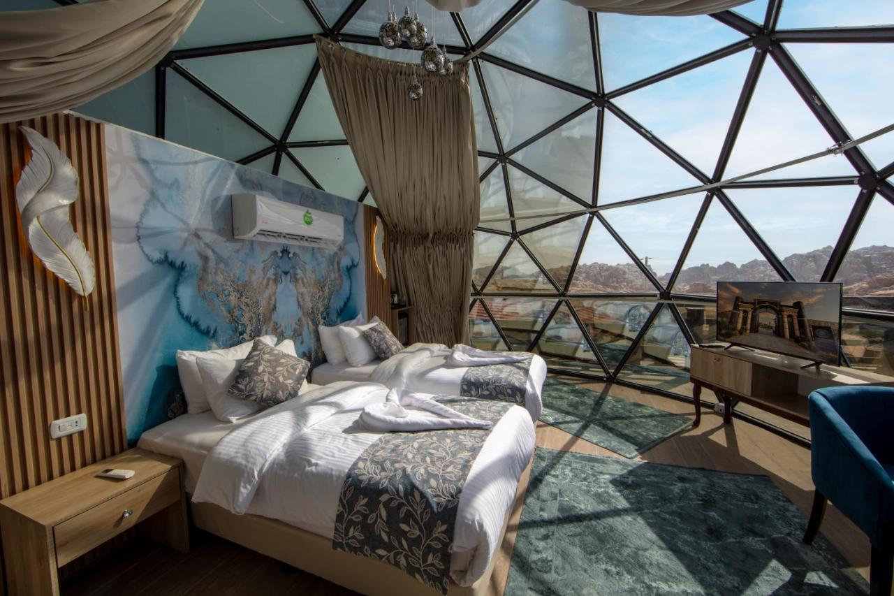 Petra Seasons Luxury Resort Al Hayy Esterno foto