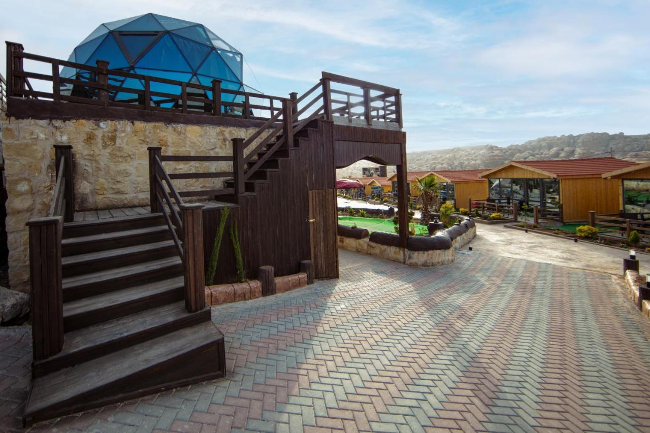 Petra Seasons Luxury Resort Al Hayy Esterno foto