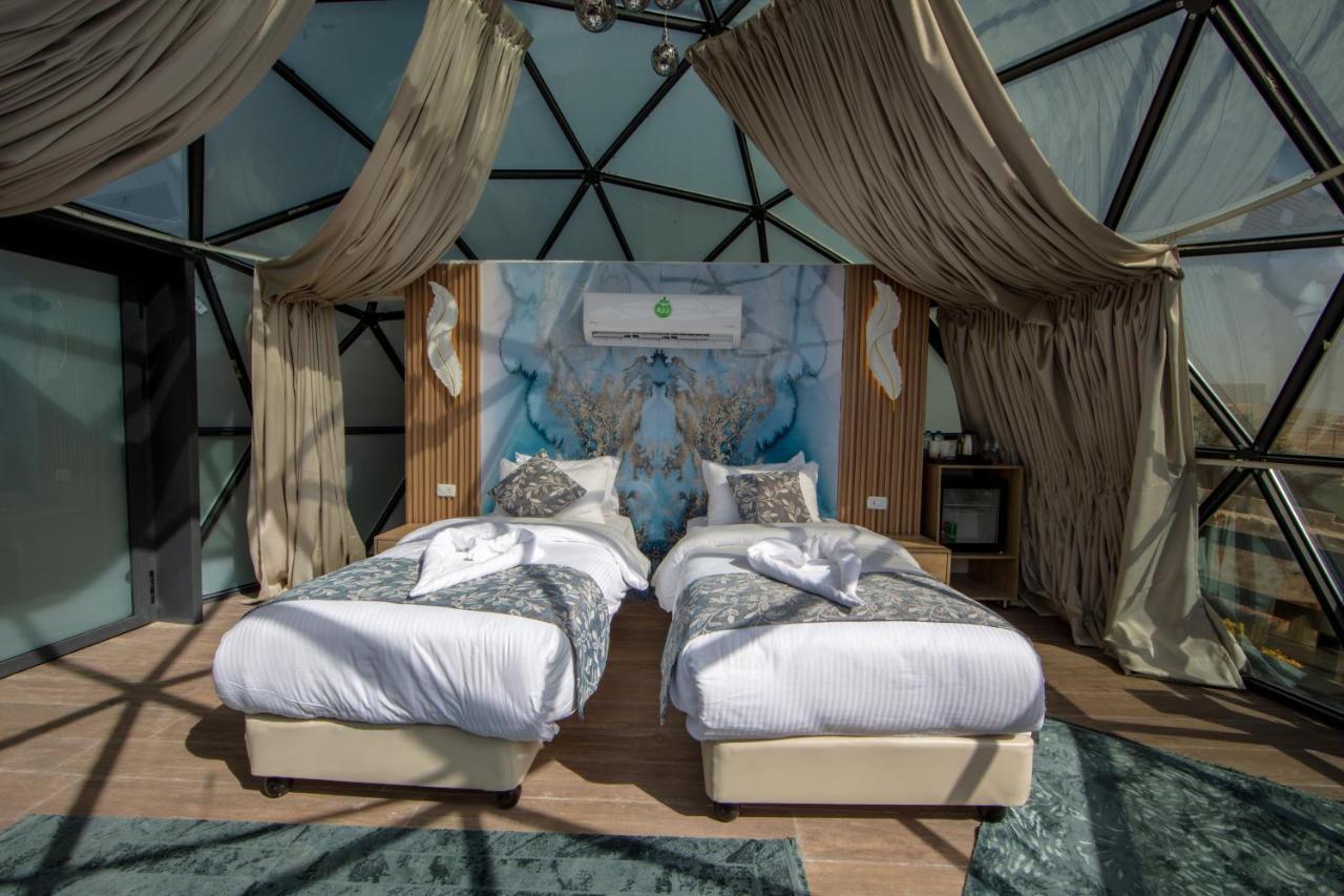 Petra Seasons Luxury Resort Al Hayy Esterno foto