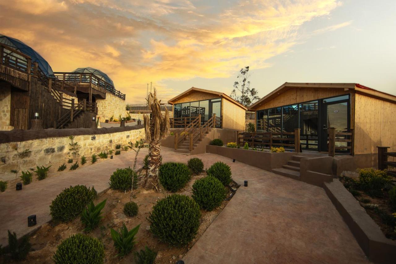 Petra Seasons Luxury Resort Al Hayy Esterno foto