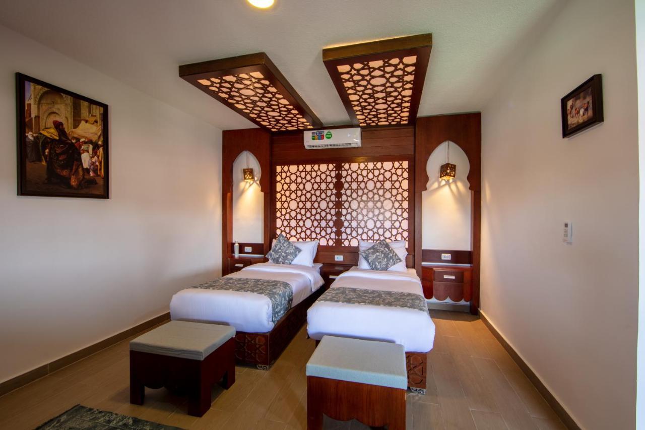 Petra Seasons Luxury Resort Al Hayy Esterno foto