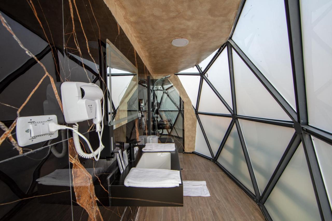 Petra Seasons Luxury Resort Al Hayy Esterno foto