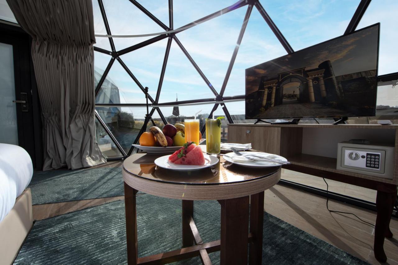 Petra Seasons Luxury Resort Al Hayy Esterno foto