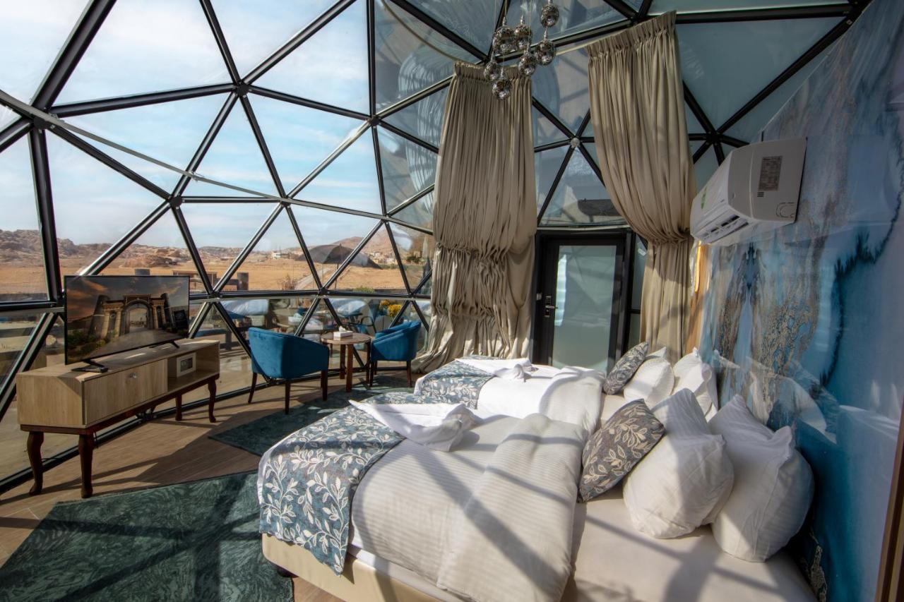 Petra Seasons Luxury Resort Al Hayy Esterno foto