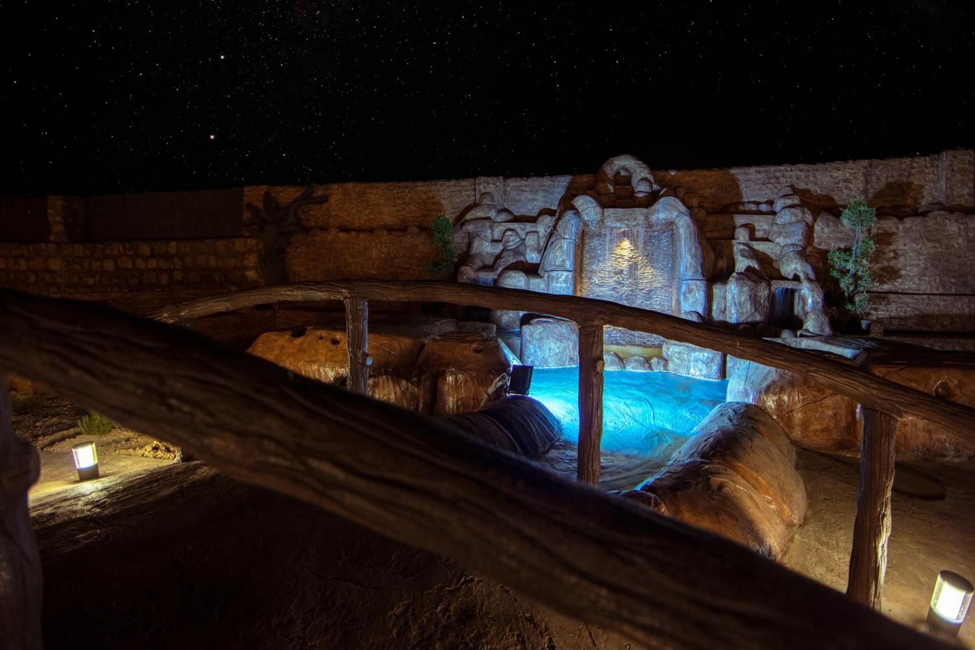 Petra Seasons Luxury Resort Al Hayy Esterno foto