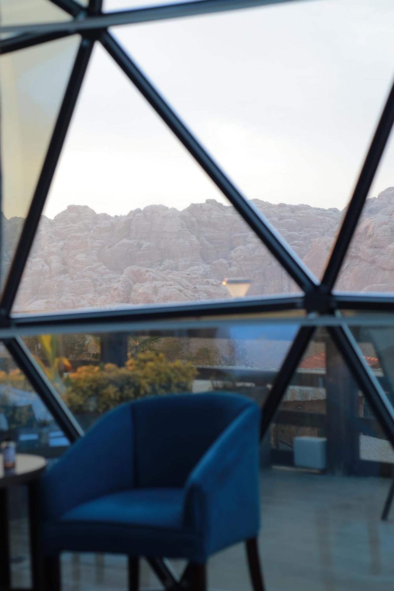 Petra Seasons Luxury Resort Al Hayy Esterno foto