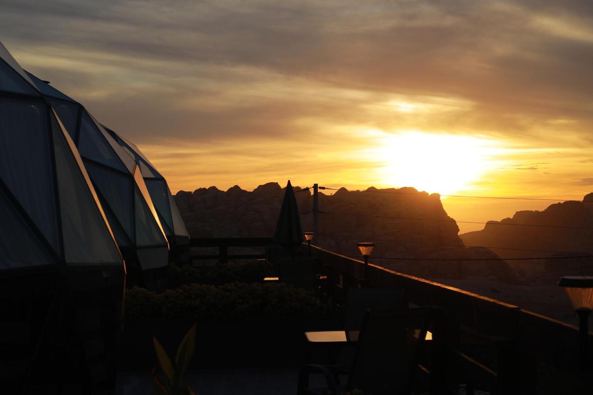 Petra Seasons Luxury Resort Al Hayy Esterno foto
