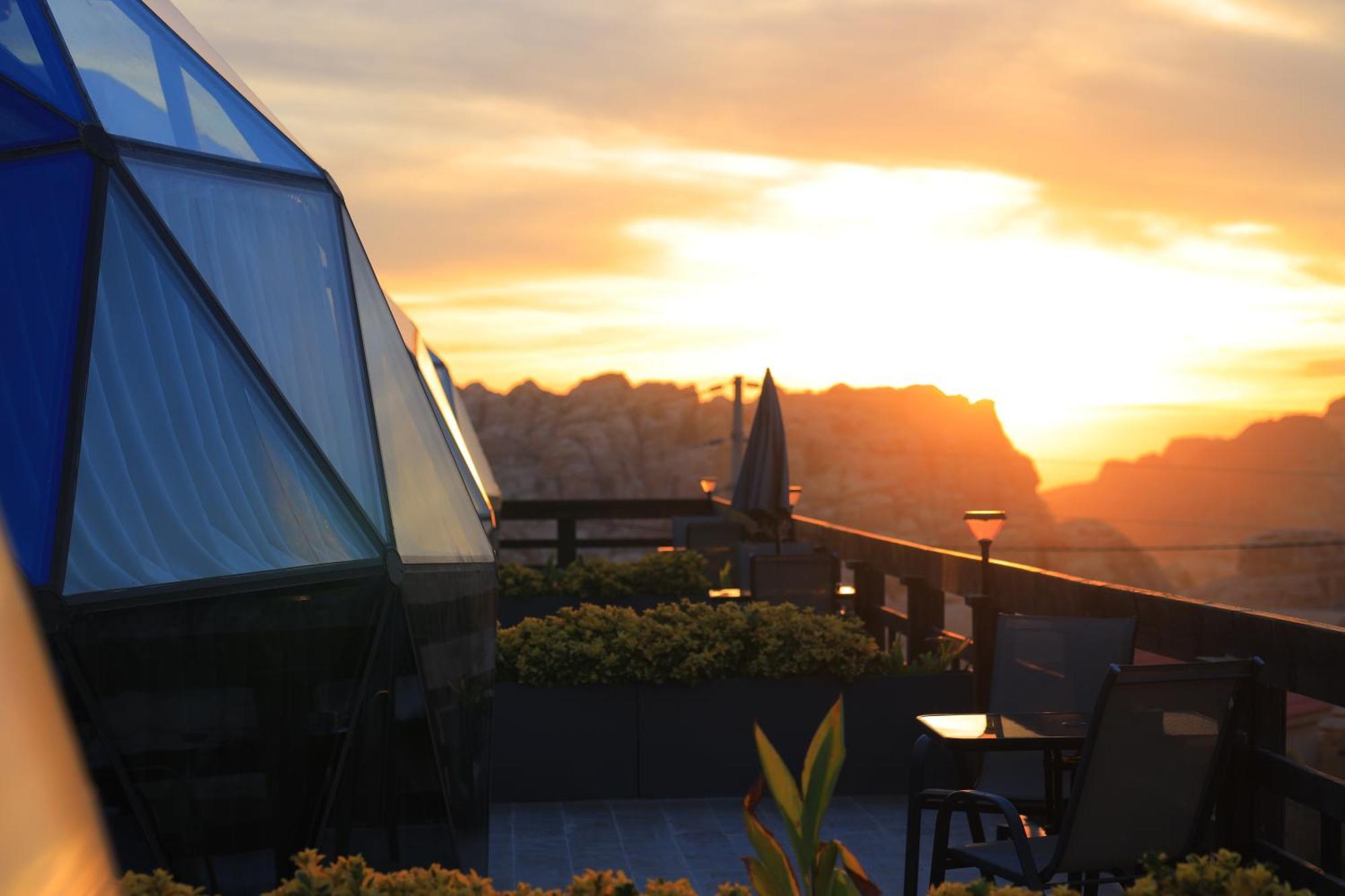 Petra Seasons Luxury Resort Al Hayy Esterno foto